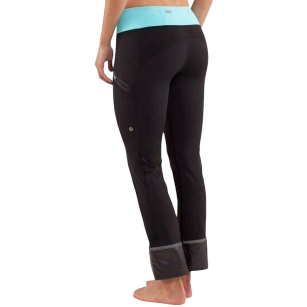 LULULEMON ATHLETICA Runnin With My Homies Pant Size 6
